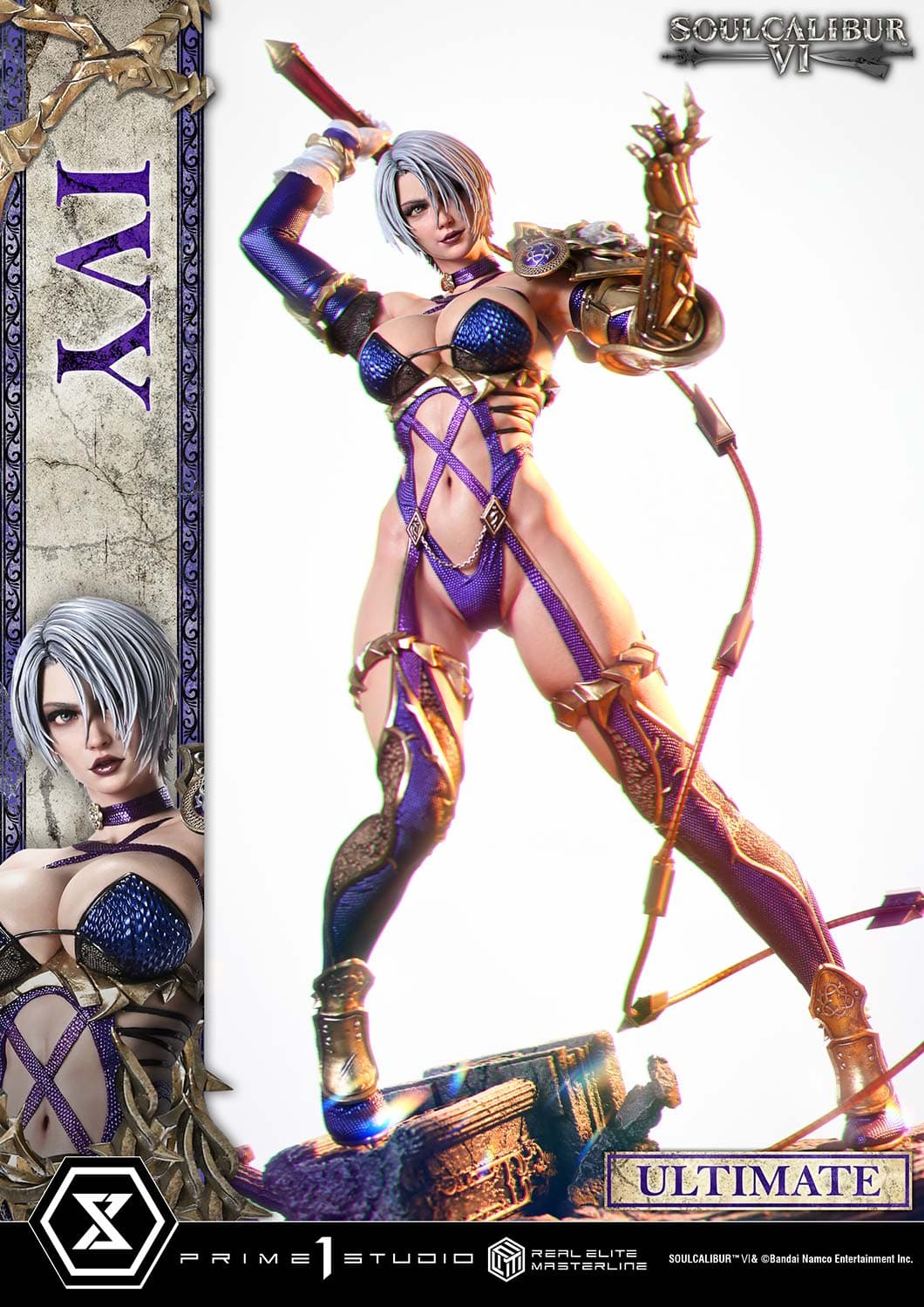 Ivy (Version Ultimate Bonus) - Real Elite Masterline - Vue 49