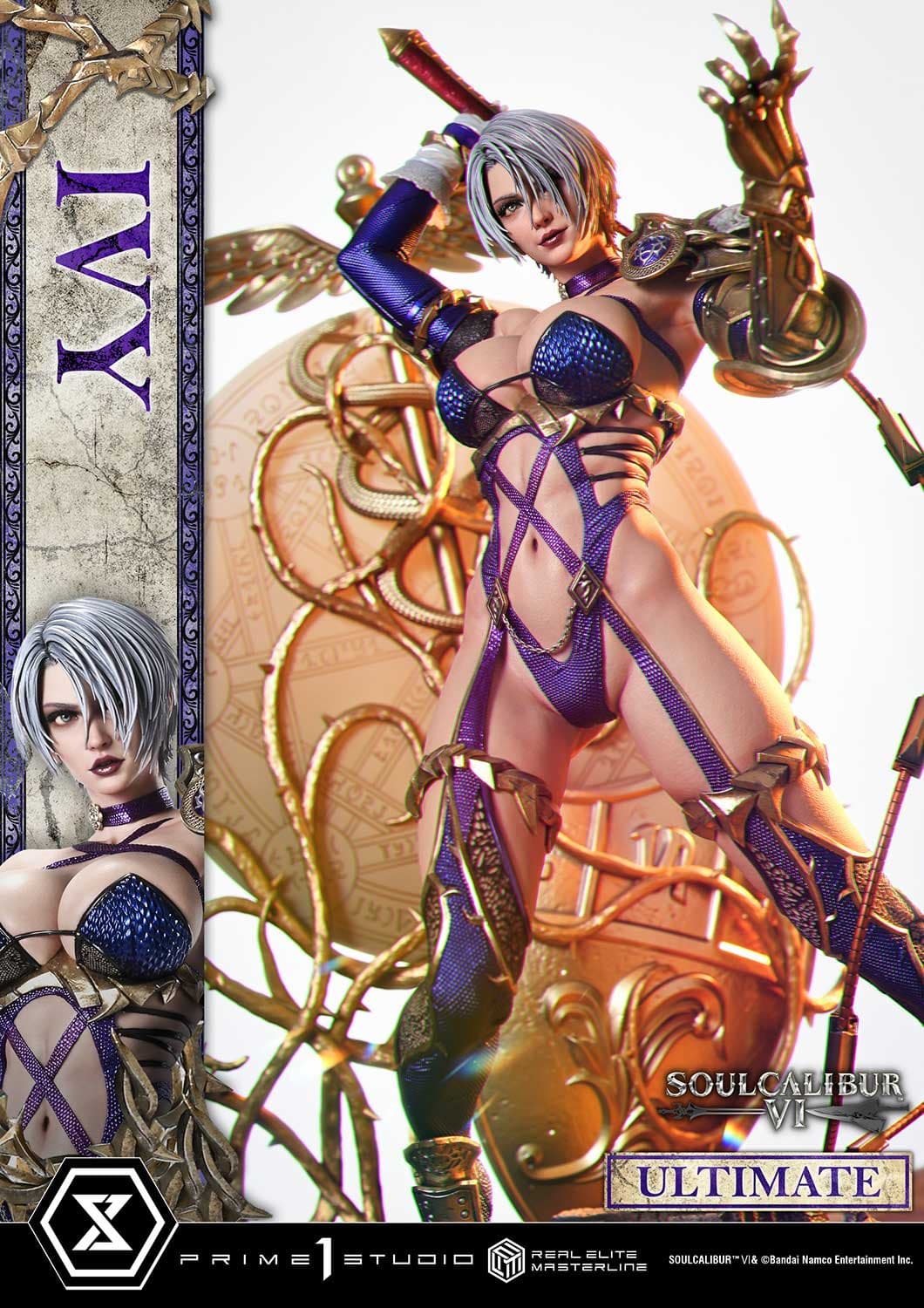 Ivy (Version Ultimate Bonus) - Real Elite Masterline - Vue 50