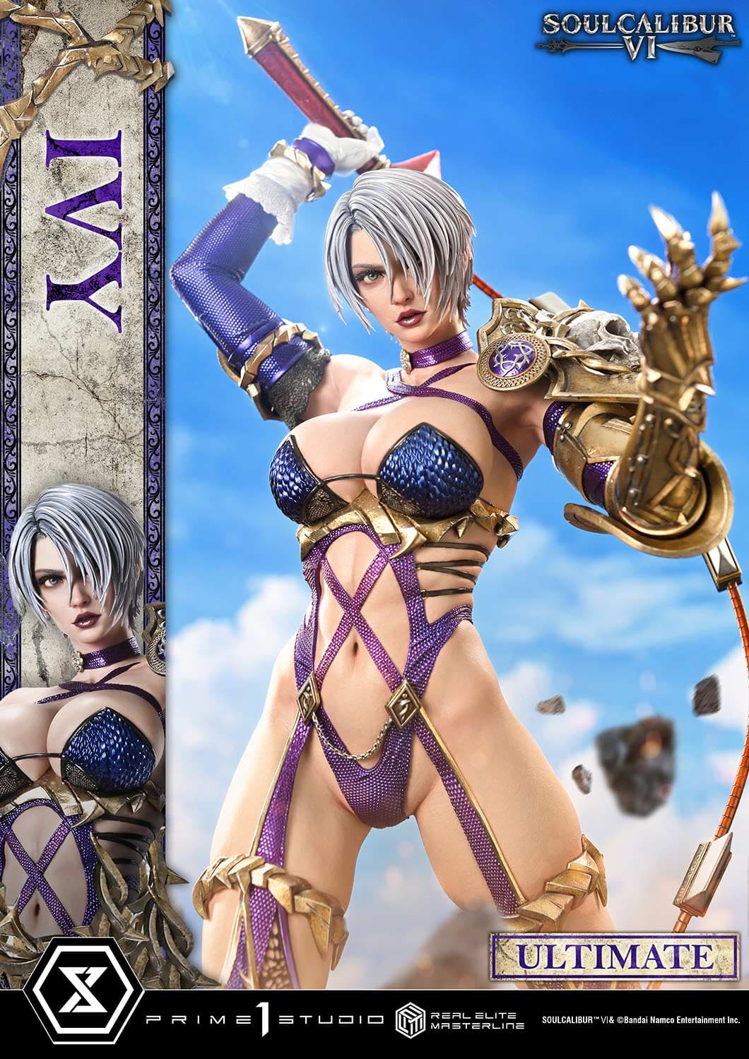 Ivy (Version Ultimate Bonus) - Real Elite Masterline - Vue 51