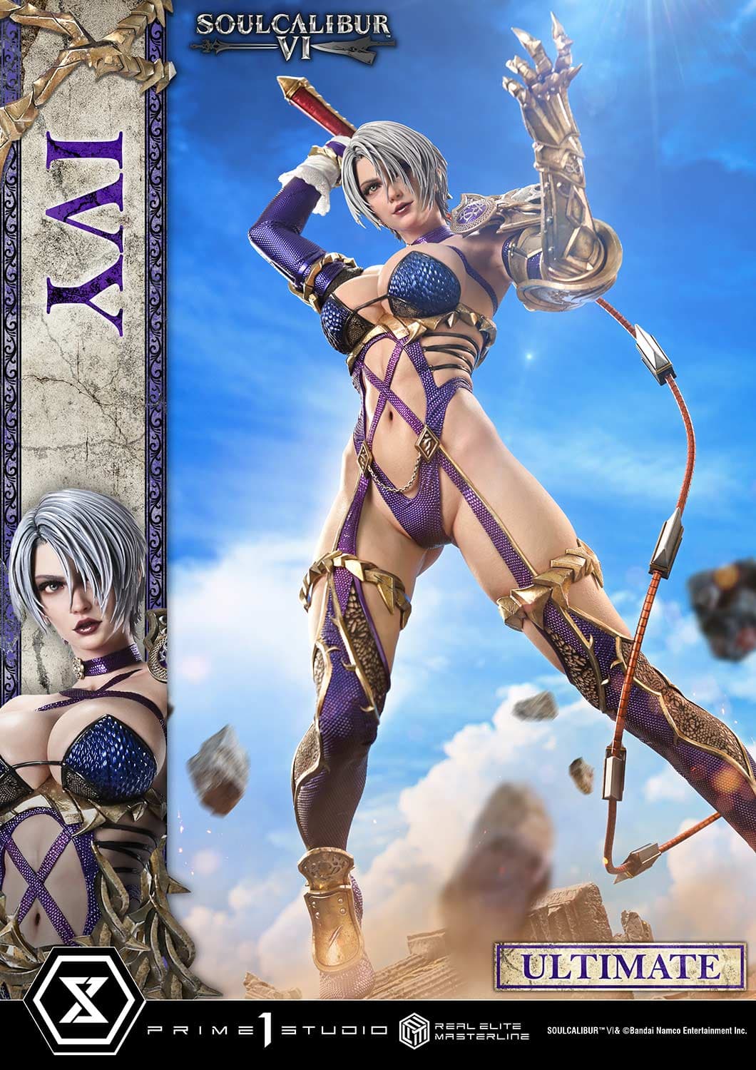 Ivy (Version Ultimate Bonus) - Real Elite Masterline - Vue 52
