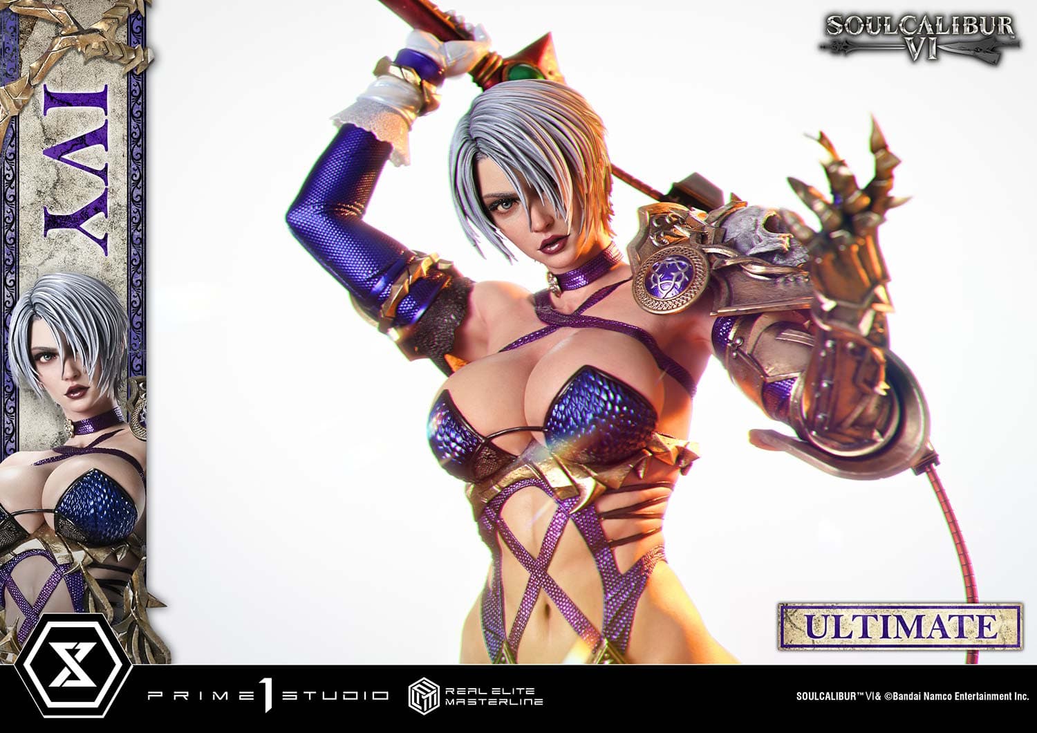 Ivy (Version Ultimate Bonus) - Real Elite Masterline - Vue 53