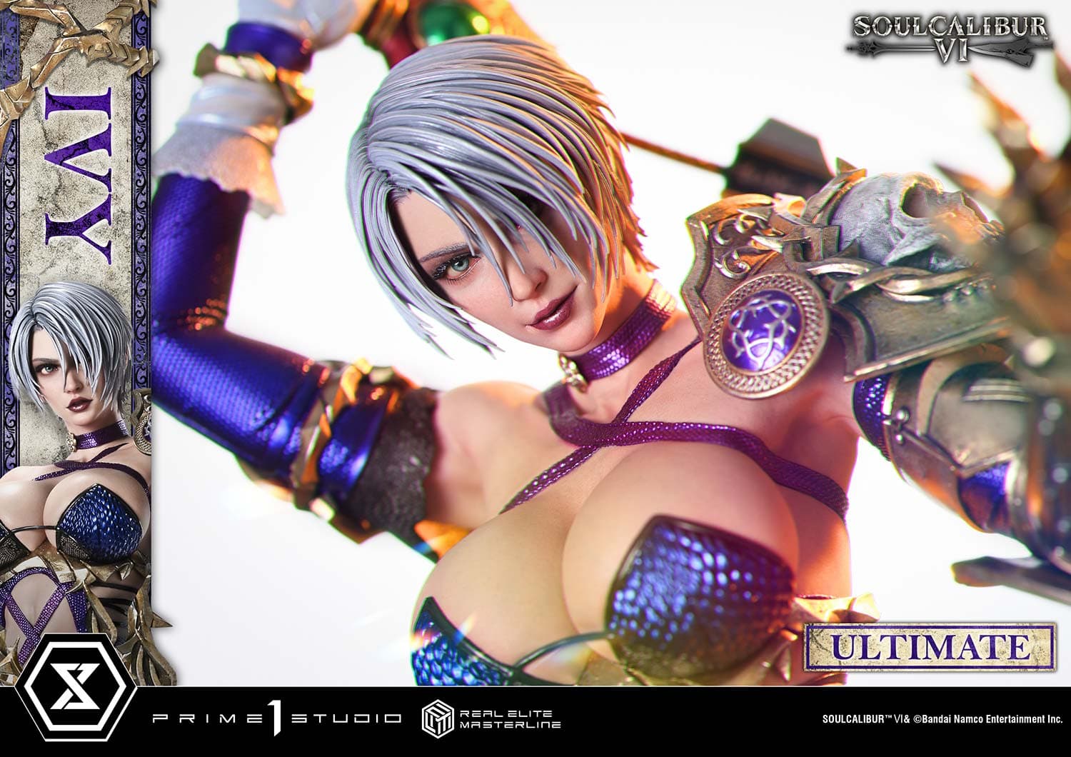 Ivy (Version Ultimate Bonus) - Real Elite Masterline - Vue 54