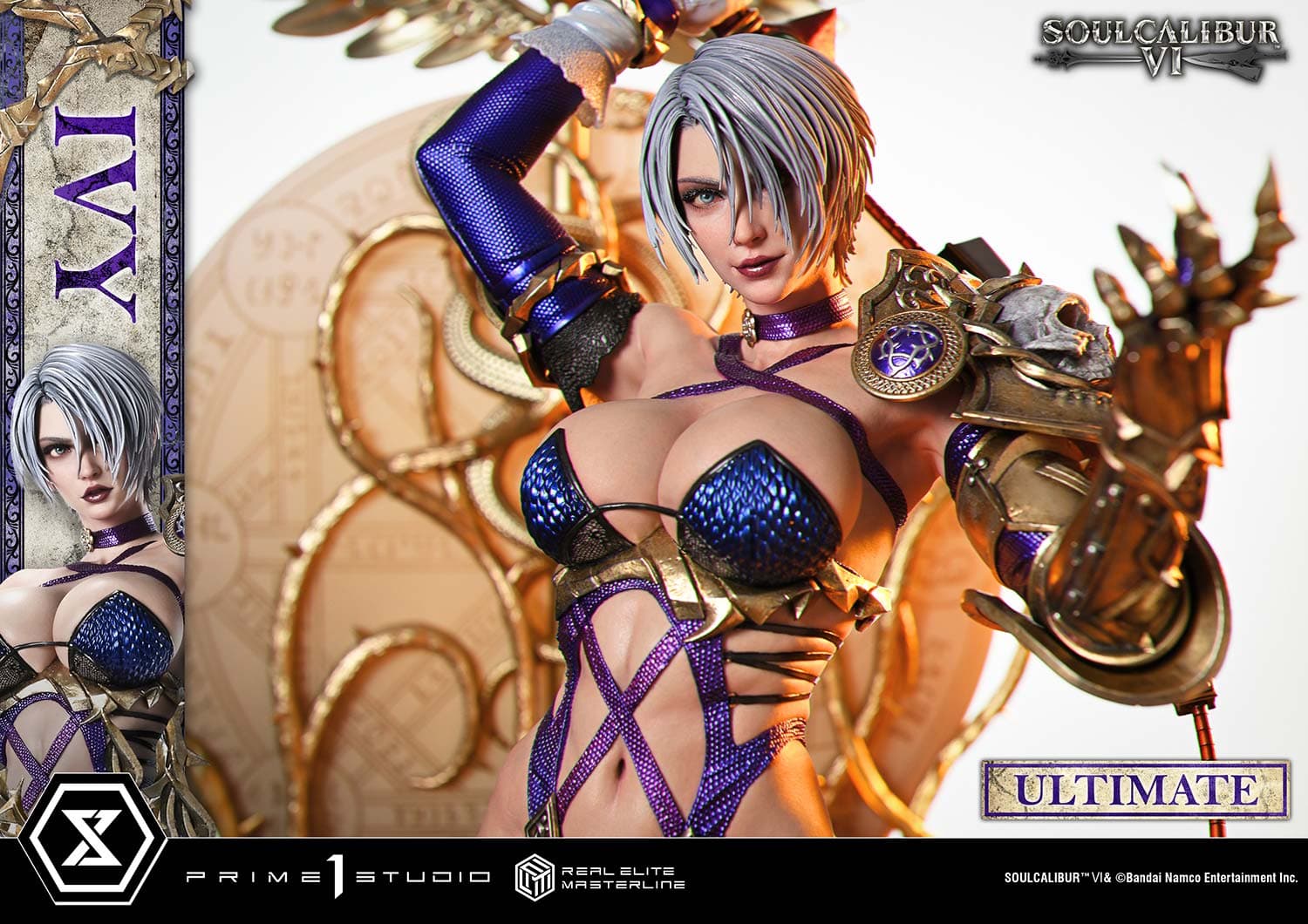 Ivy (Version Ultimate Bonus) - Real Elite Masterline - Vue 55