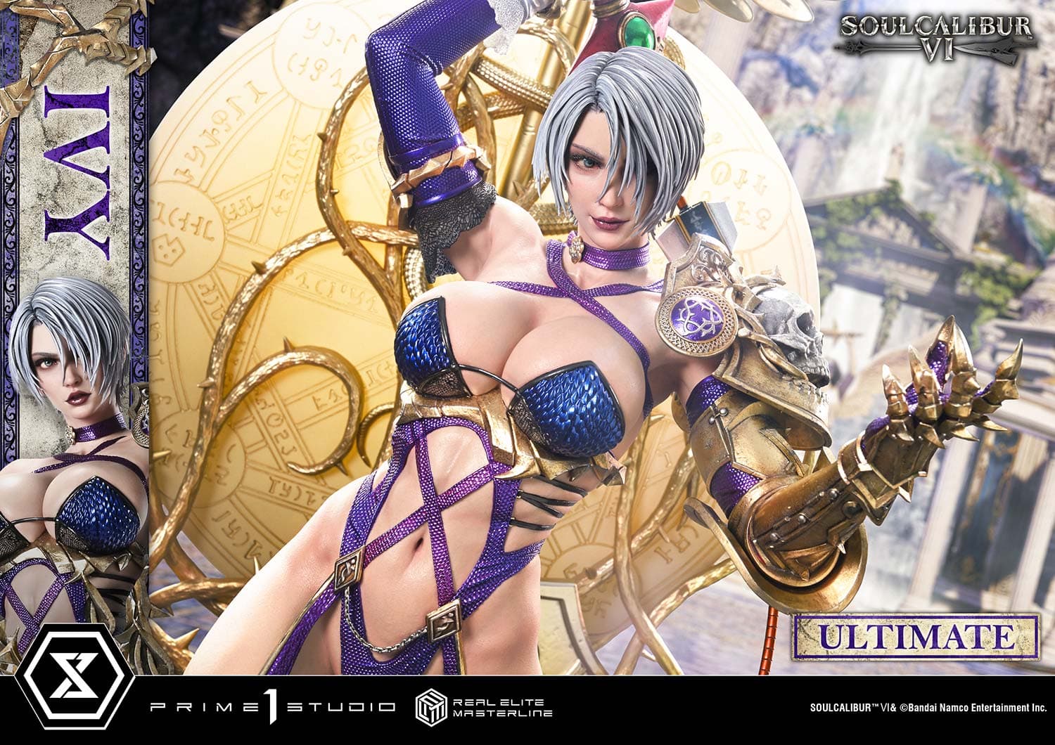 Ivy (Version Ultimate Bonus) - Real Elite Masterline - Vue 56