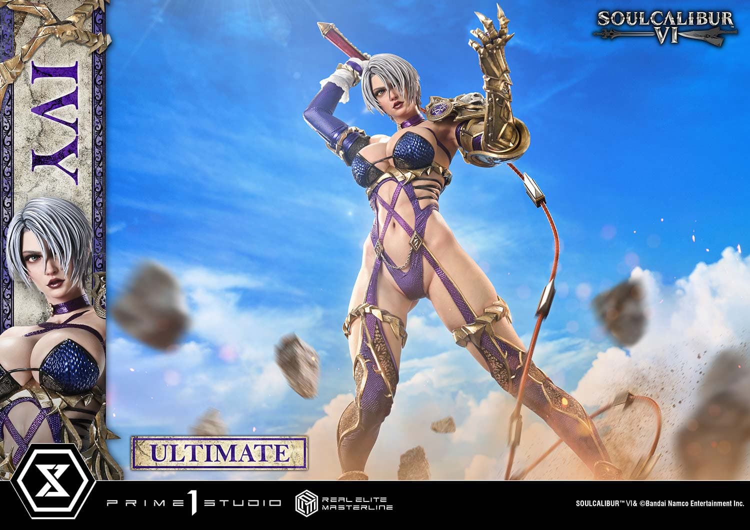 Ivy (Version Ultimate Bonus) - Real Elite Masterline - Vue 57