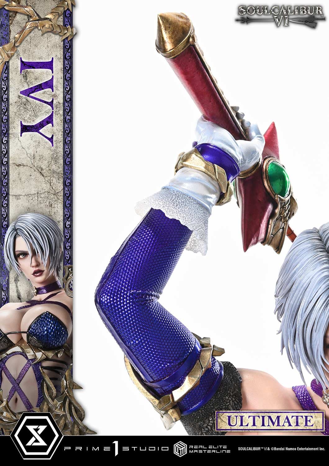 Ivy (Version Ultimate Bonus) - Real Elite Masterline - Vue 58