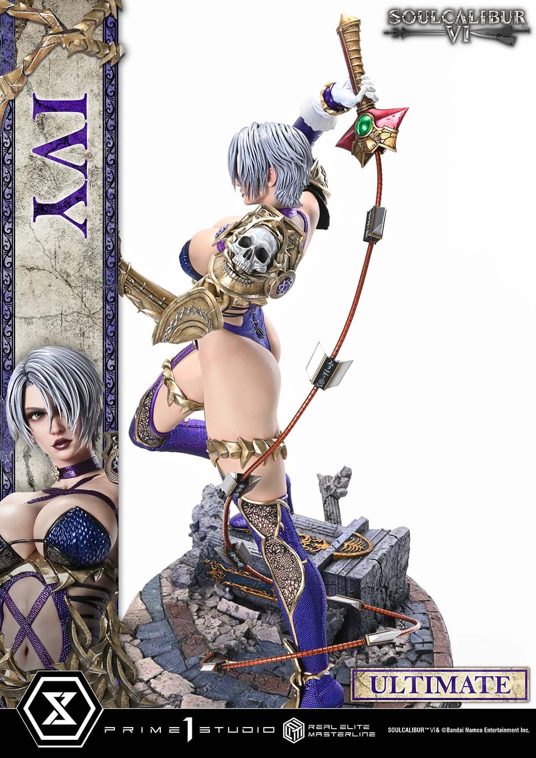 Ivy (Version Ultimate Bonus) - Real Elite Masterline - Vue 59
