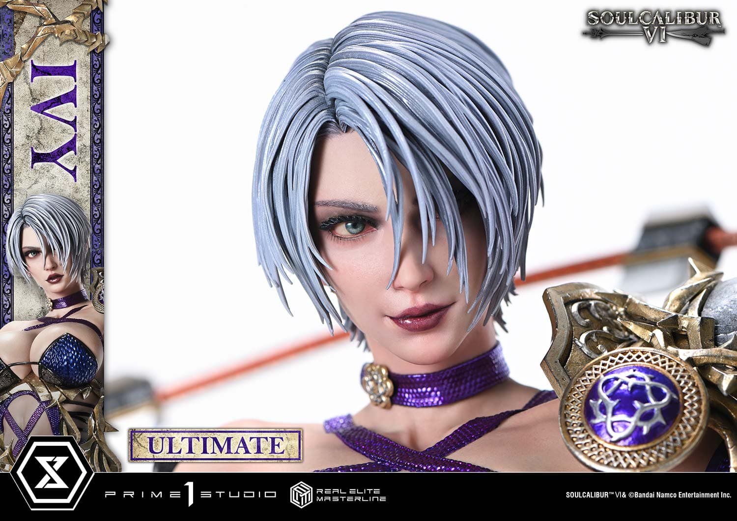 Ivy (Version Ultimate Bonus) - Real Elite Masterline - Vue 60