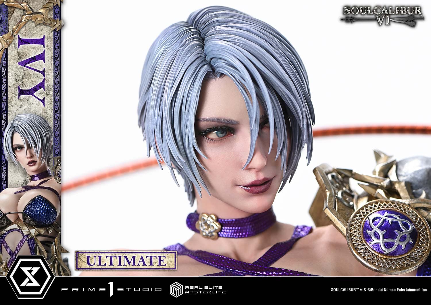 Ivy (Version Ultimate Bonus) - Real Elite Masterline - Vue 61