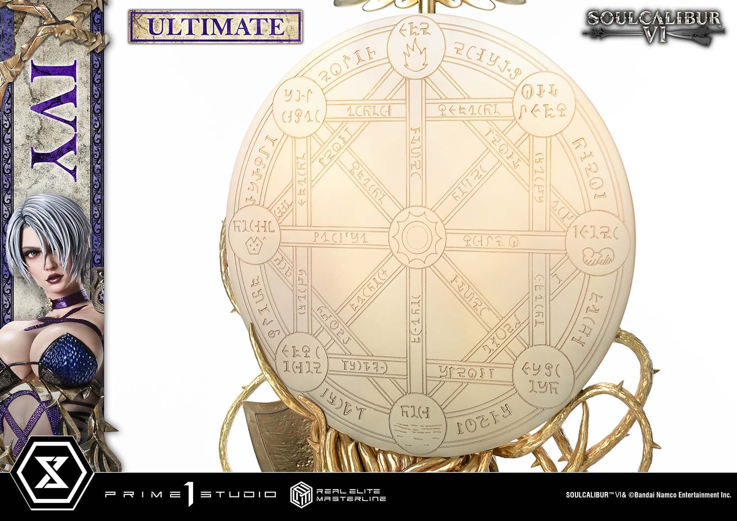 Ivy (Version Ultimate Bonus) - Real Elite Masterline - Vue 63