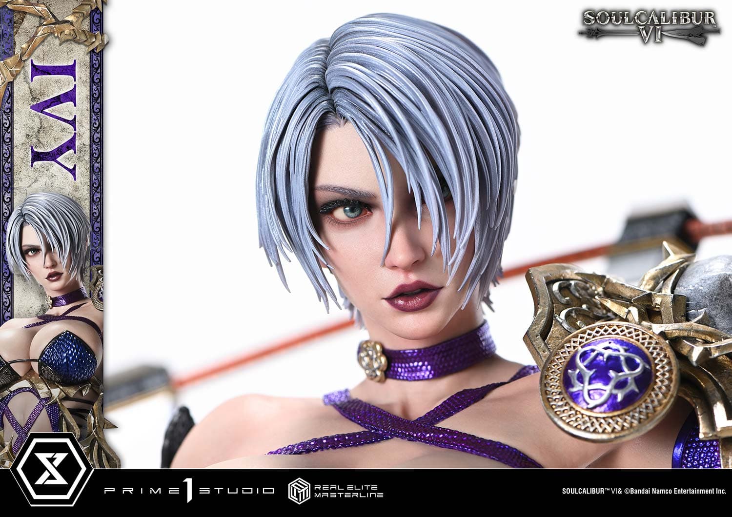 Ivy (Version Ultimate Bonus) - Real Elite Masterline - Vue 71