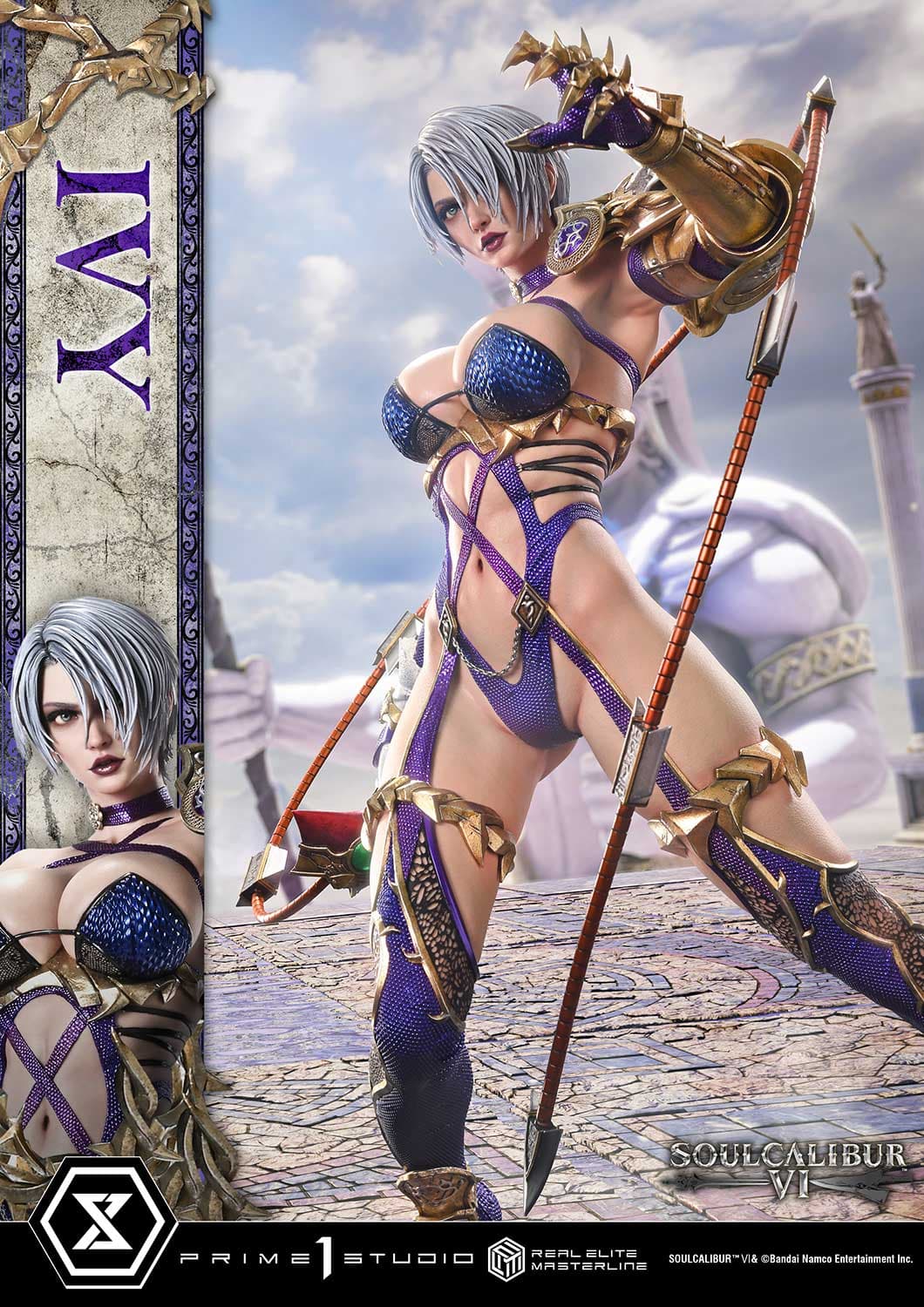 Ivy (Version Ultimate Bonus) - Real Elite Masterline - Vue 74