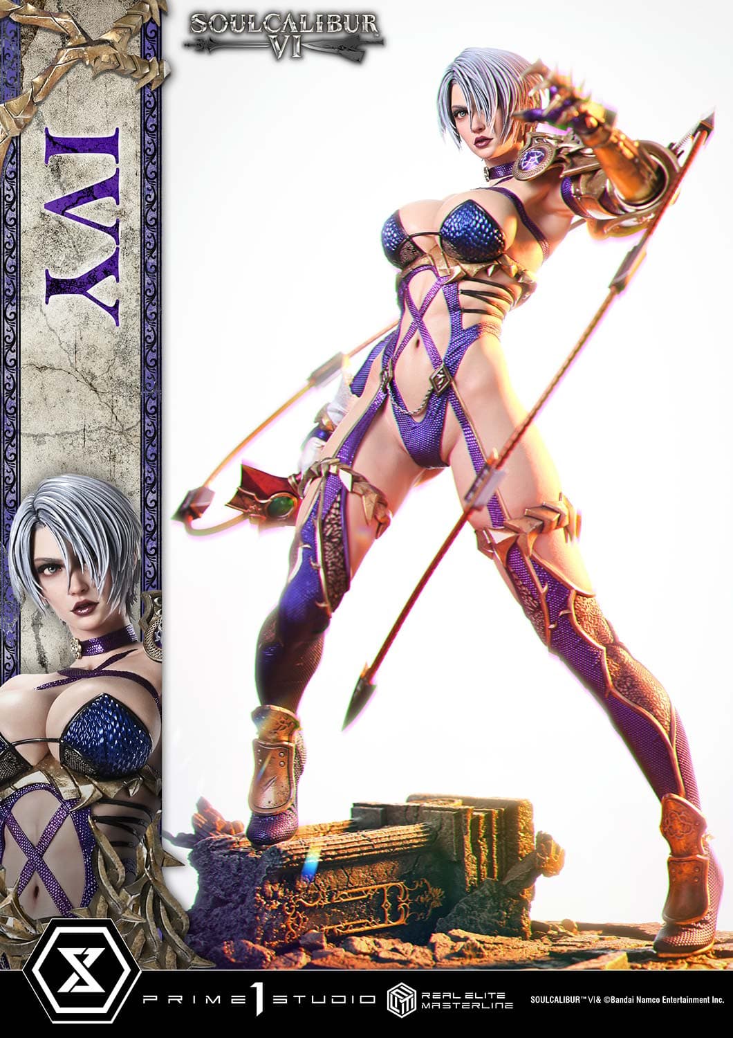 Ivy (Version Ultimate Bonus) - Real Elite Masterline - Vue 75