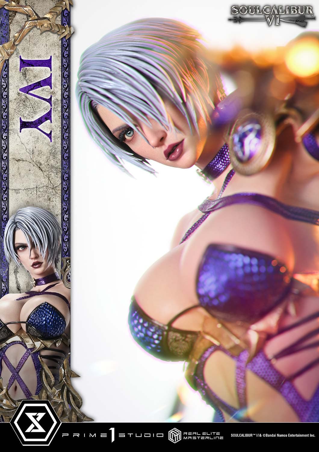Ivy (Version Ultimate Bonus) - Real Elite Masterline - Vue 76