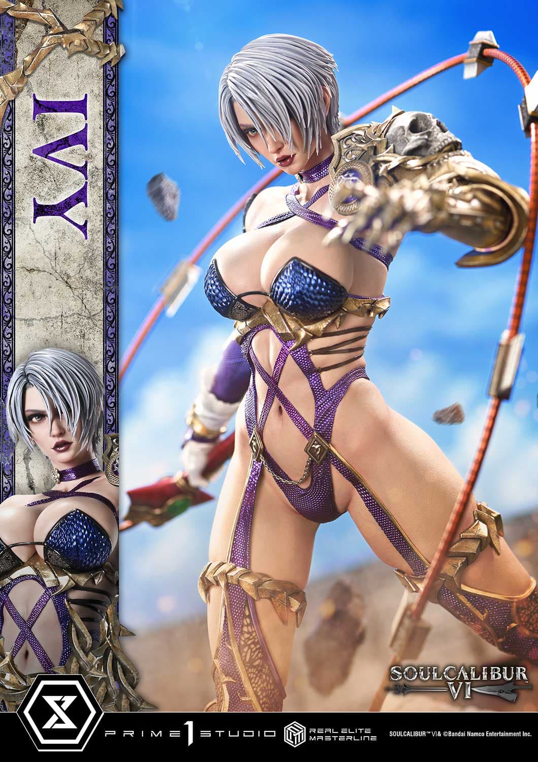 Ivy (Version Ultimate Bonus) - Real Elite Masterline - Vue 78