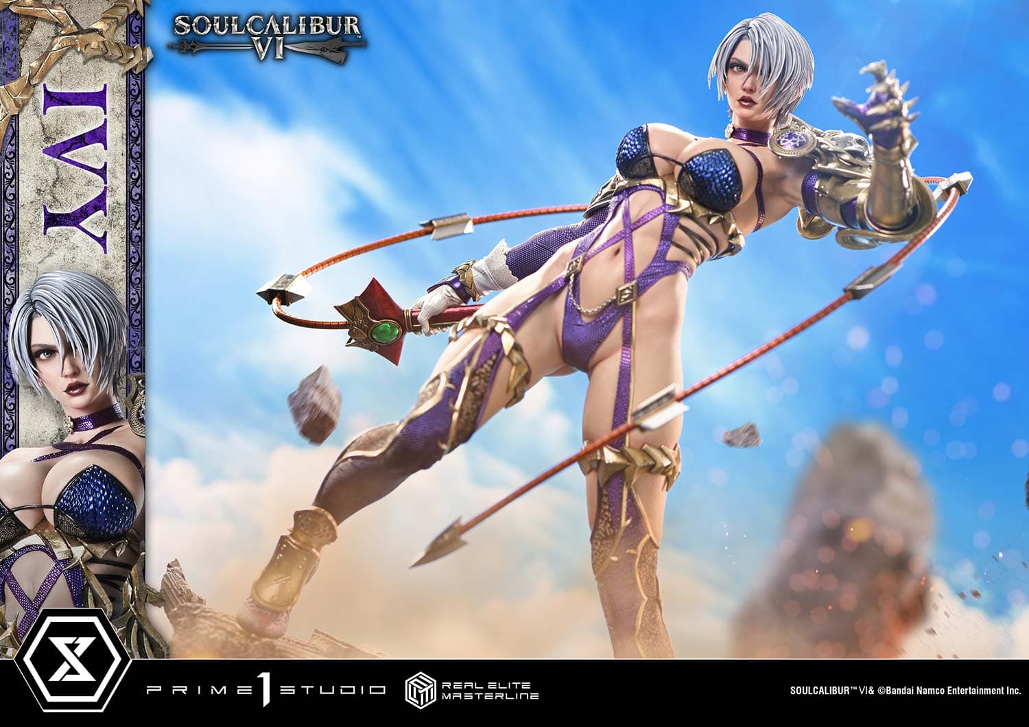Ivy (Version Ultimate Bonus) - Real Elite Masterline - Vue 80