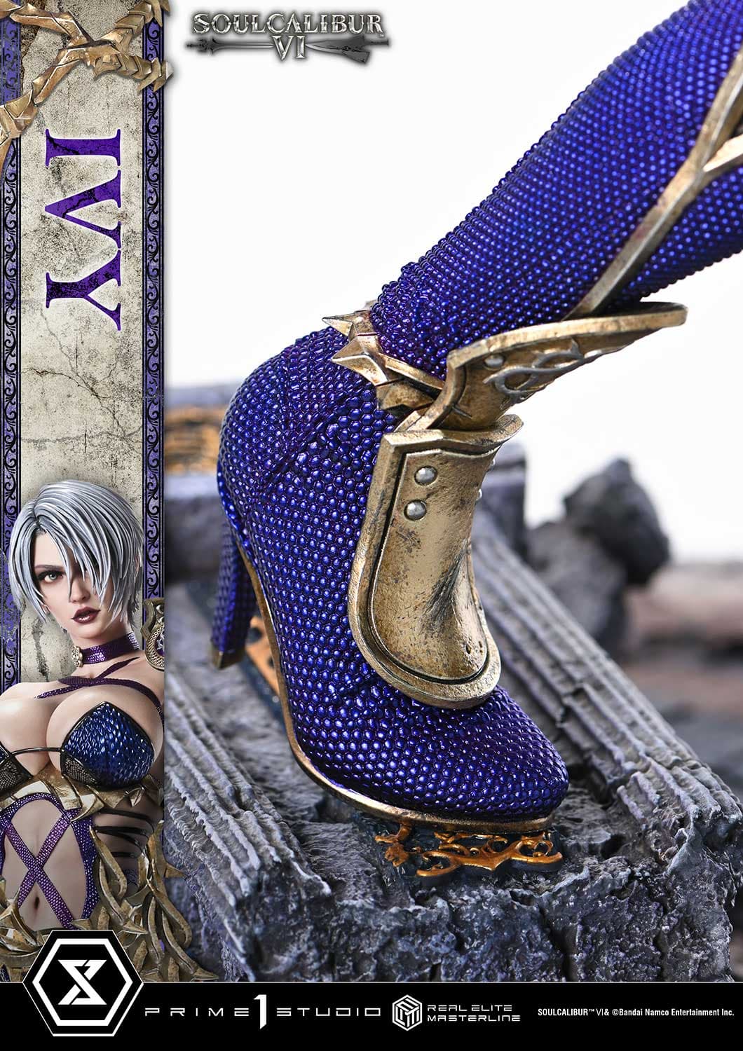 Ivy (Version Ultimate Bonus) - Real Elite Masterline - Vue 84
