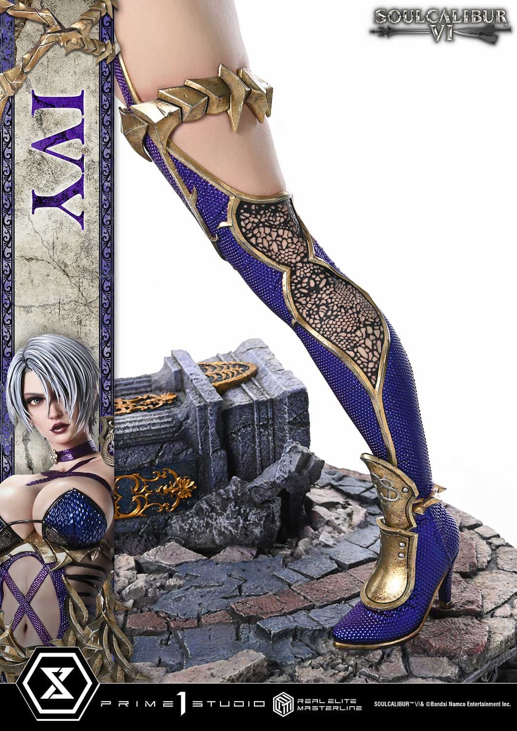 Ivy (Version Ultimate Bonus) - Real Elite Masterline - Vue 85