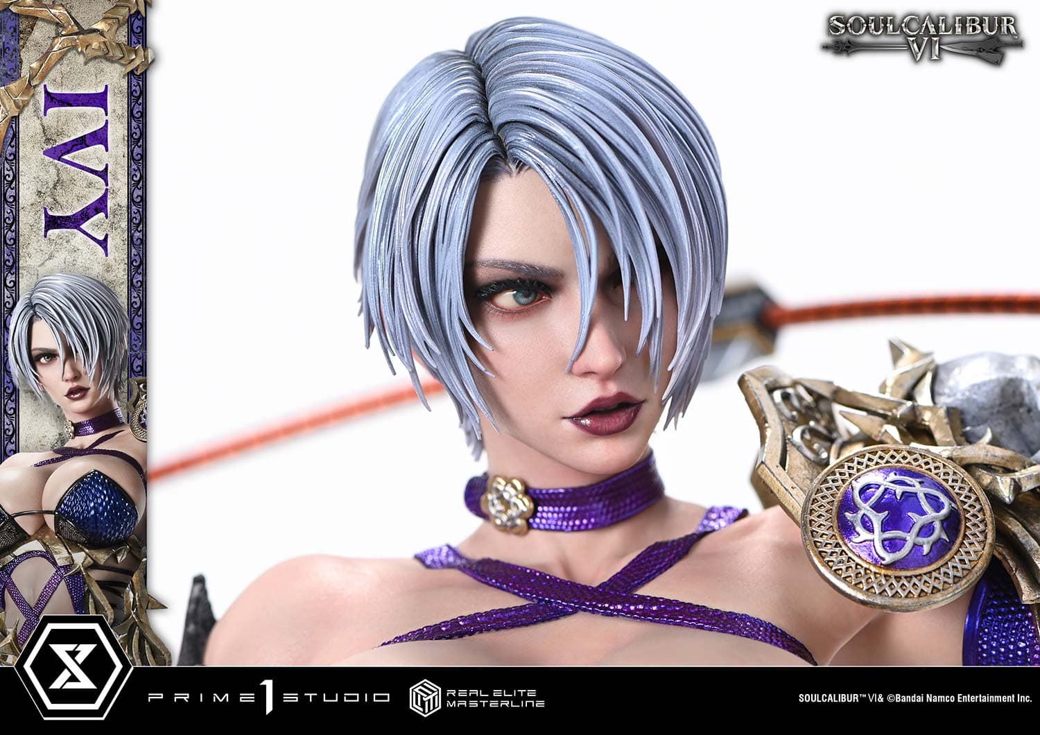 Ivy (Version Ultimate Bonus) - Real Elite Masterline - Vue 86