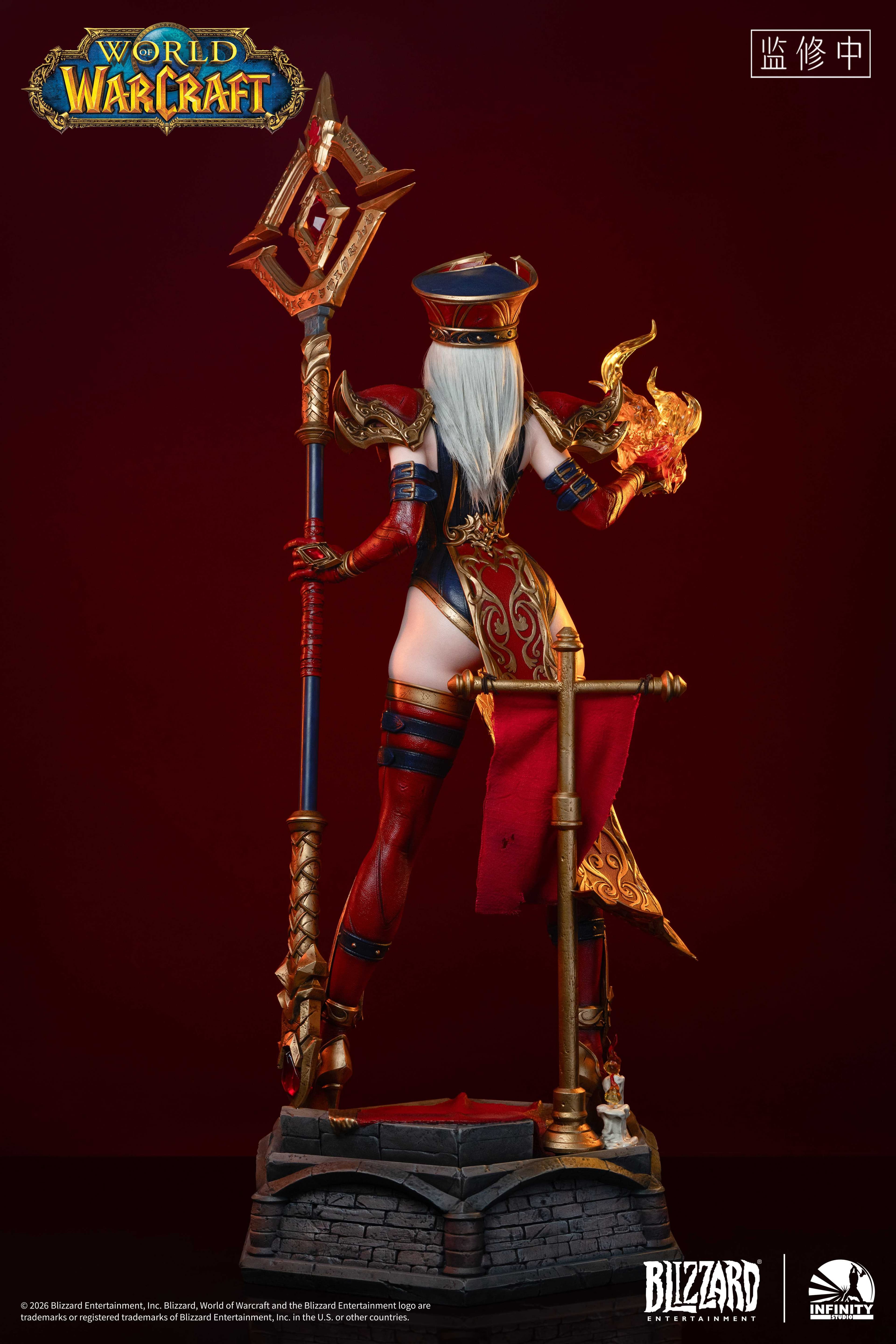 Sally Whitemane - Vue 3