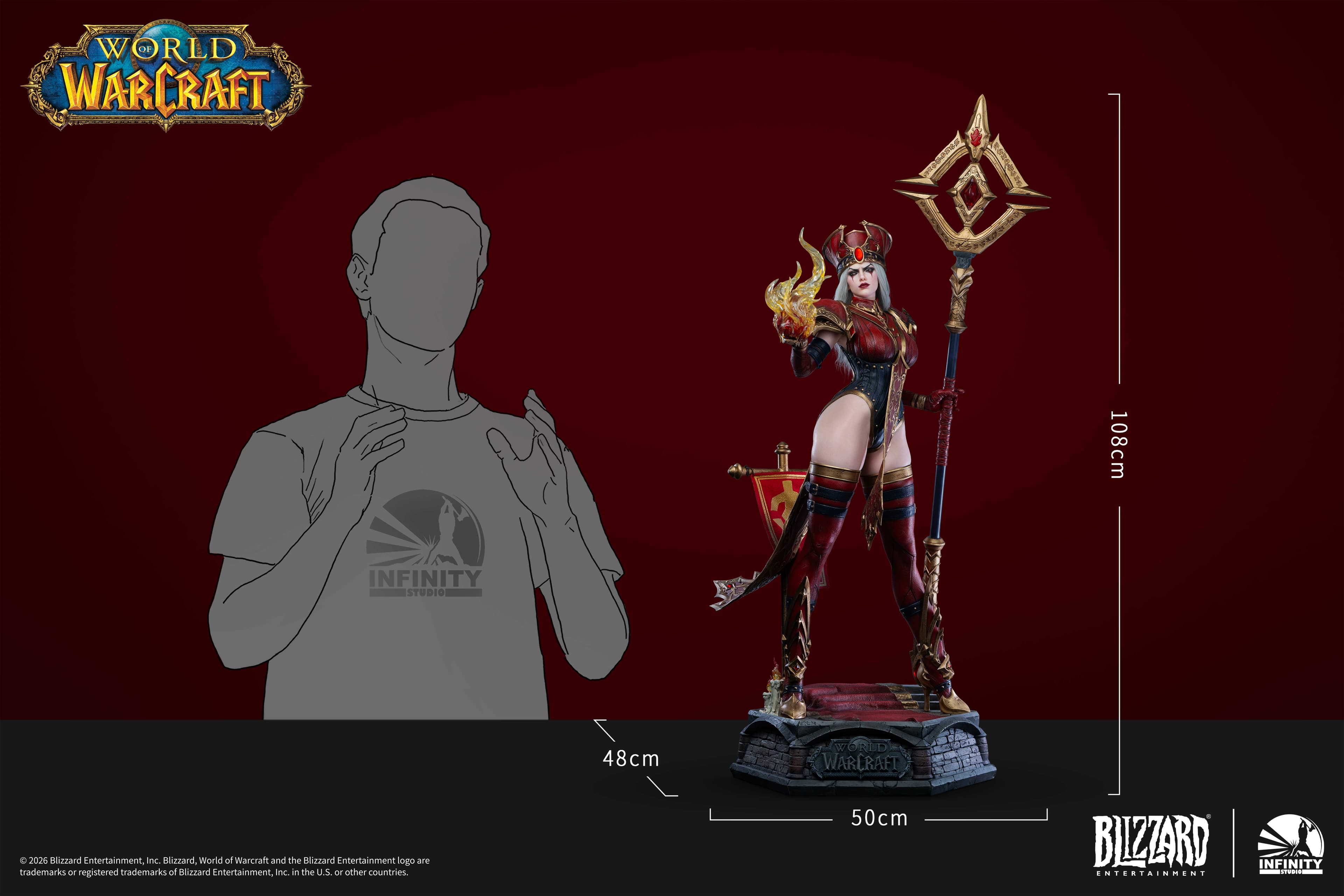 Sally Whitemane - Vue 12