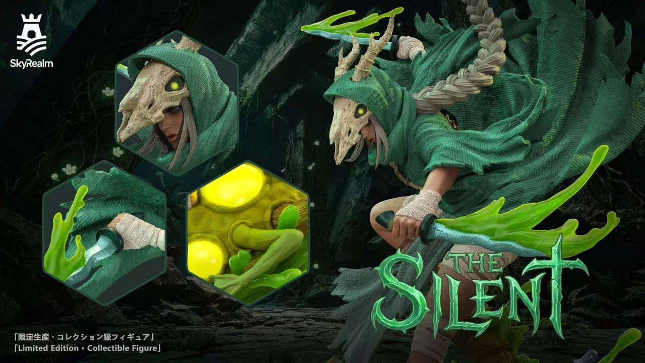The Silent - Vue 2
