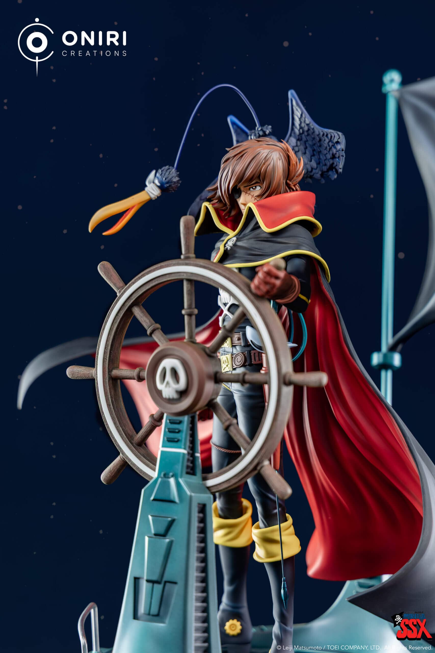 Captain Harlock