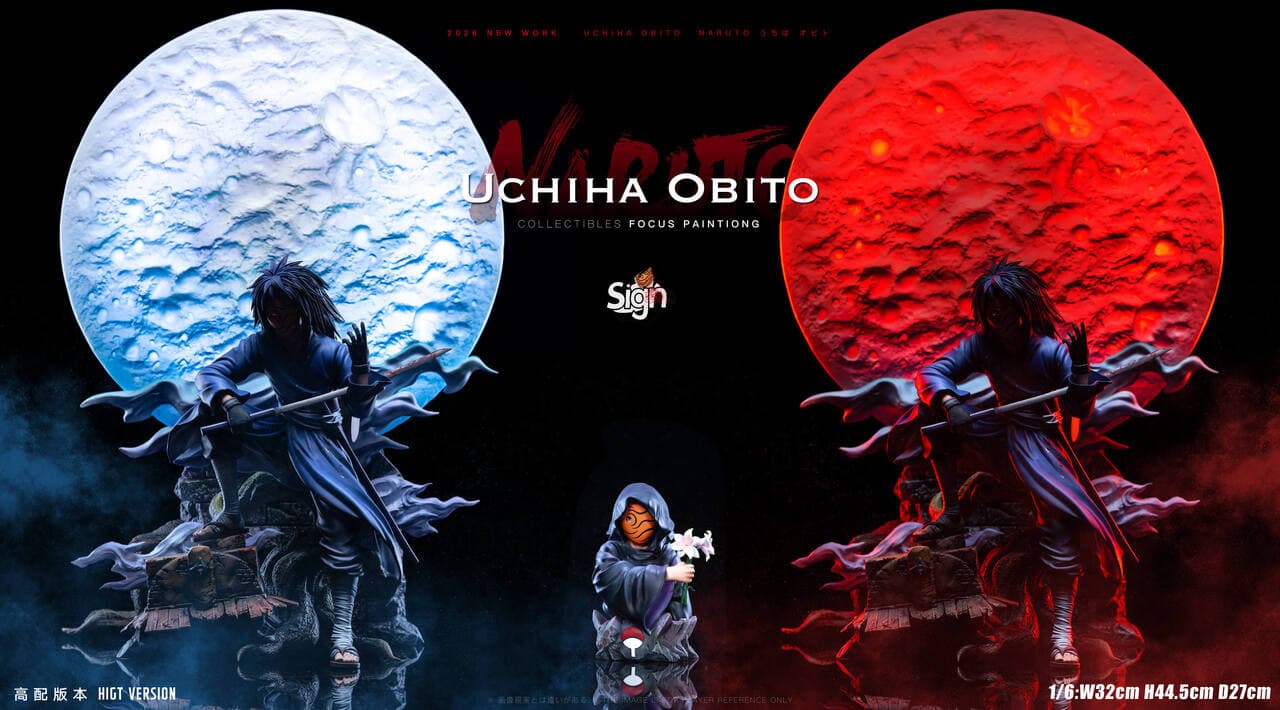 Uchiha Obito (Version EX)