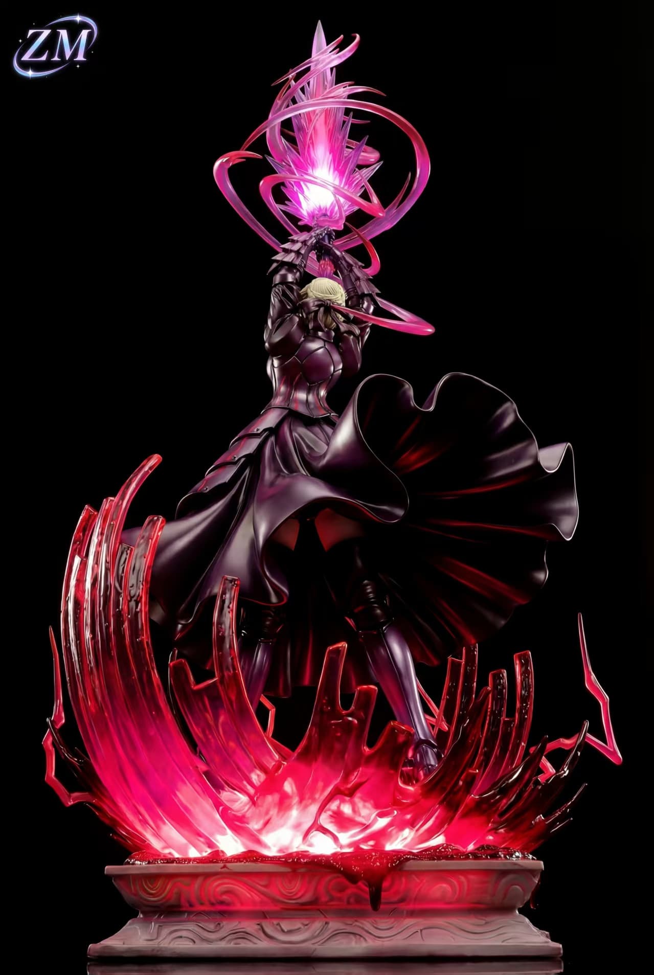 Saber Alter - Vue 2