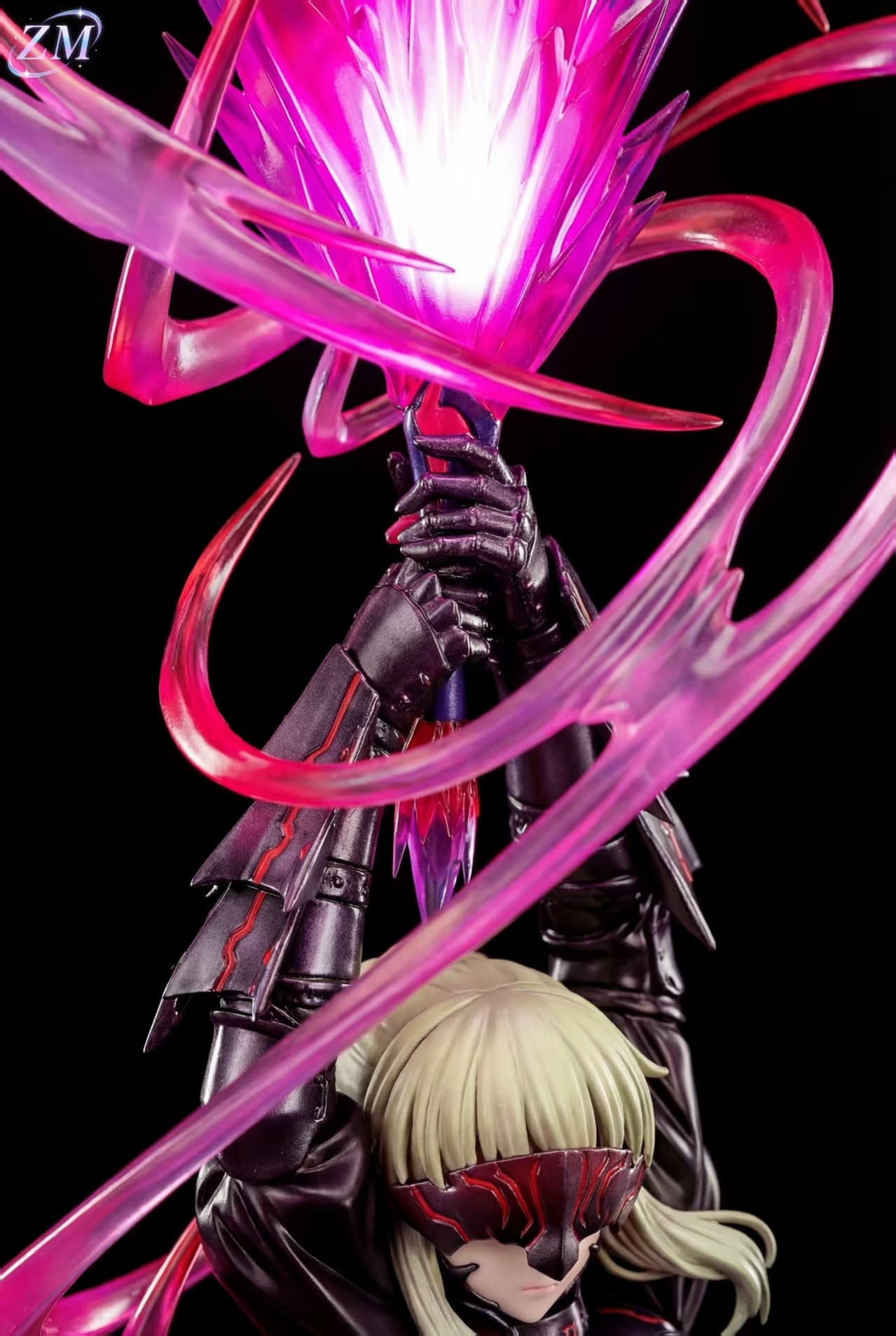 Saber Alter - Vue 3