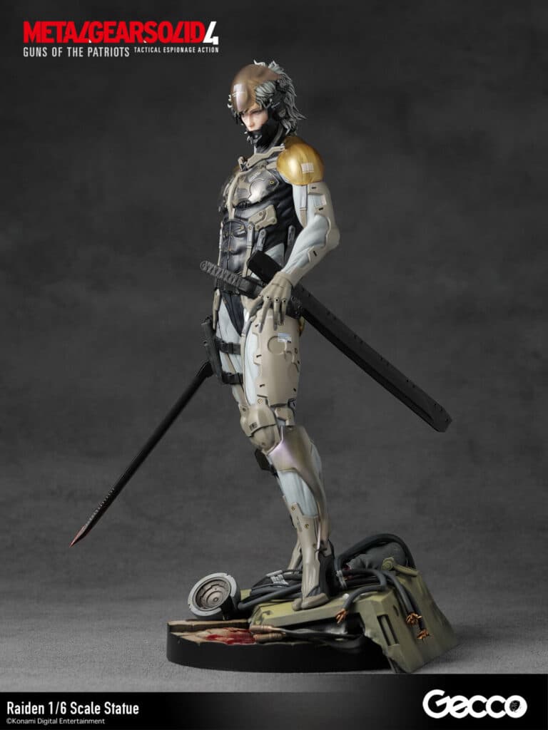 Raiden - Vue 2