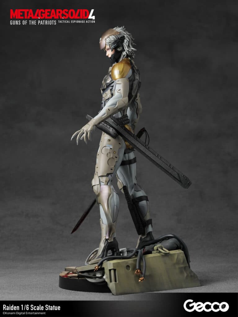 Raiden - Vue 3