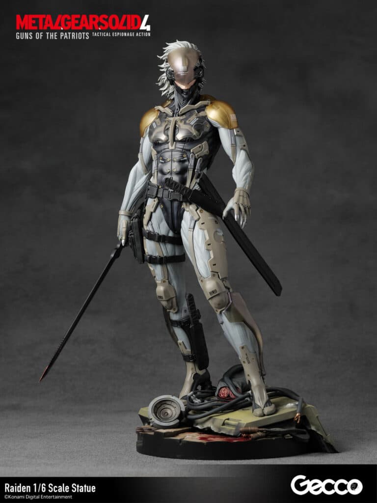 Raiden - Vue 9