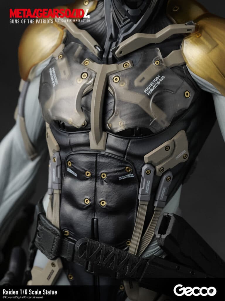 Raiden - Vue 32