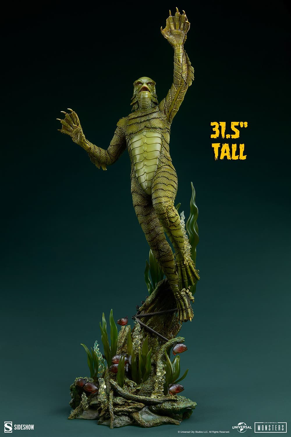 Gill-man - Premium Format - Vue 7