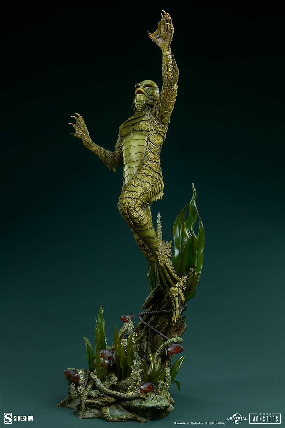 Gill-man - Premium Format - Vue 8