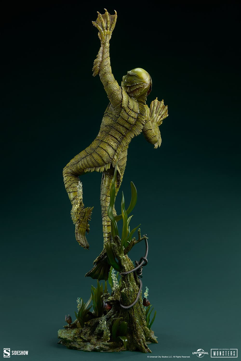 Gill-man - Premium Format - Vue 9