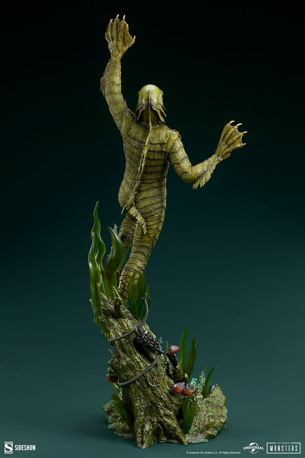 Gill-man - Premium Format - Vue 10