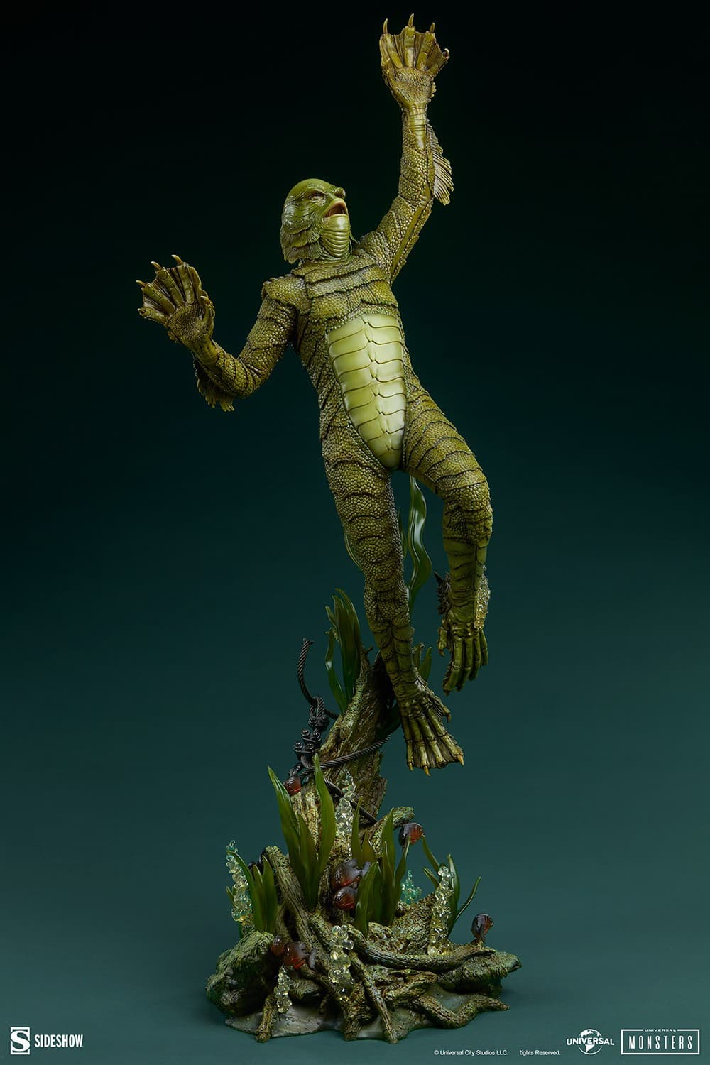 Gill-man - Premium Format - Vue 11