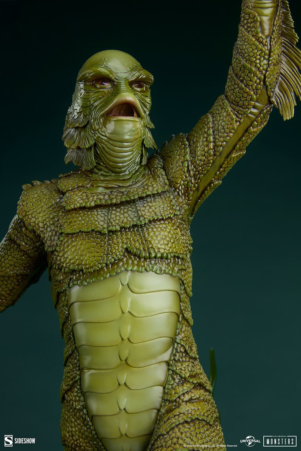 Gill-man - Premium Format - Vue 12