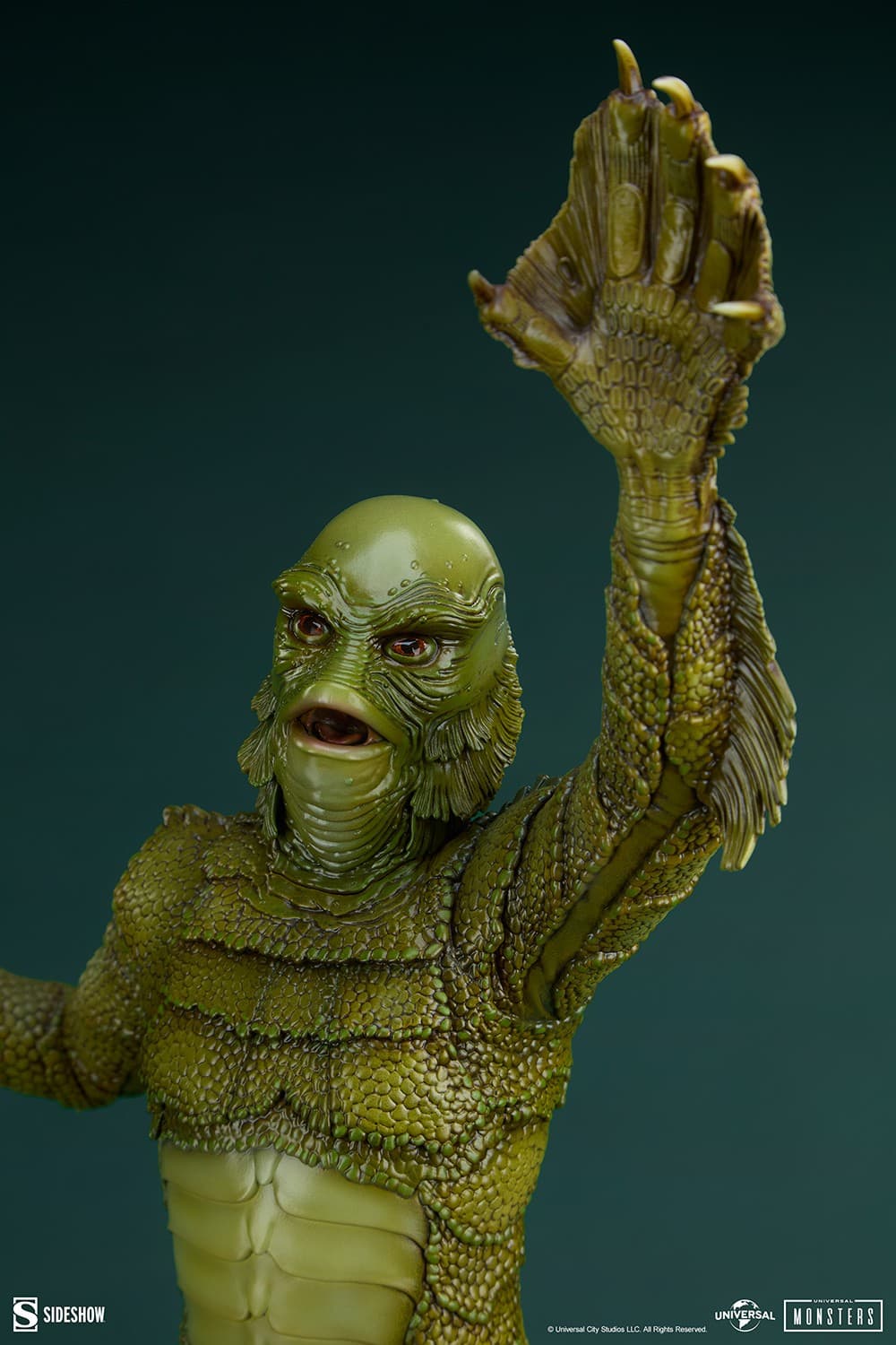 Gill-man - Premium Format - Vue 13