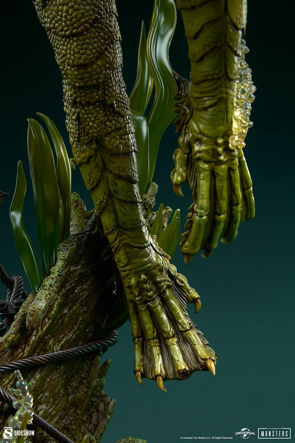 Gill-man - Premium Format - Vue 14