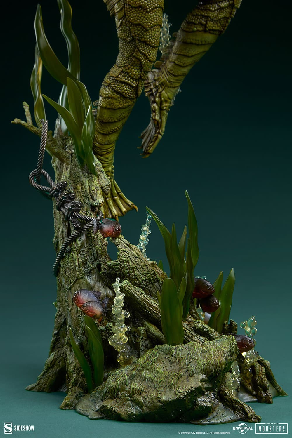 Gill-man - Premium Format - Vue 16