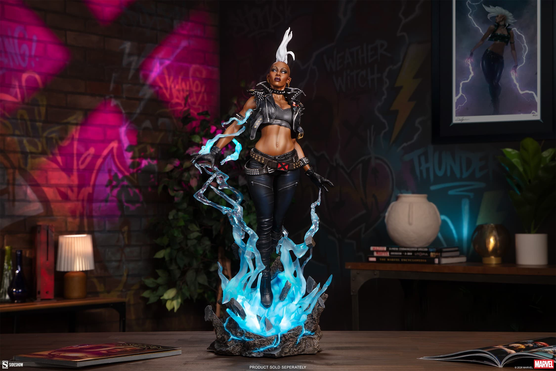 Storm - Premium Format