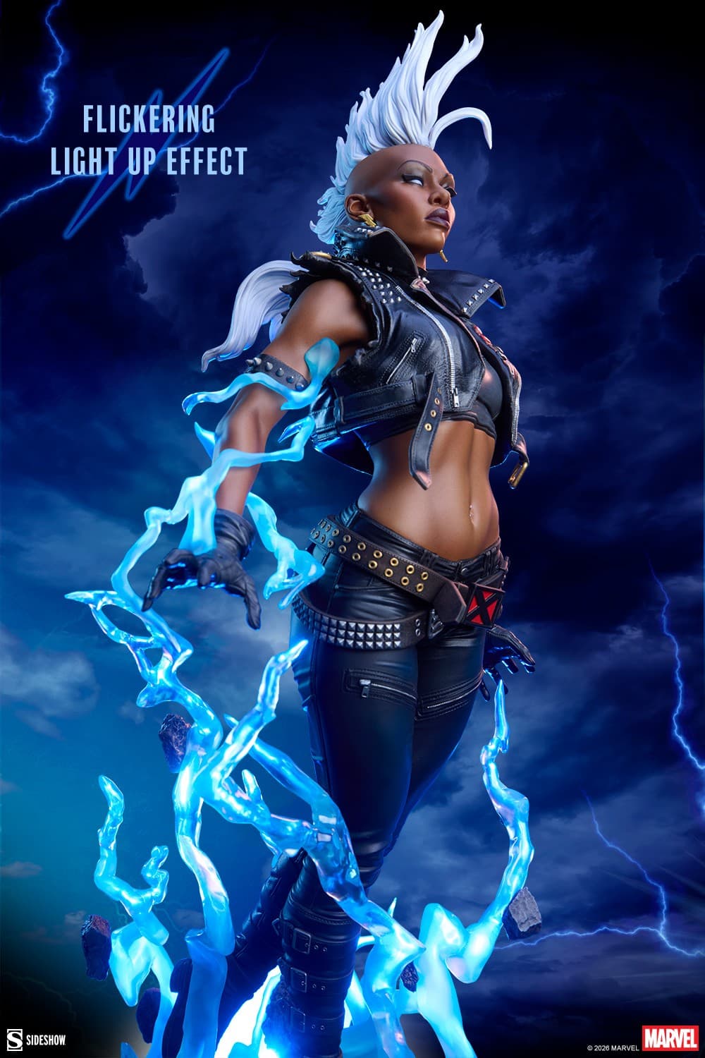 Storm - Premium Format - Vue 2