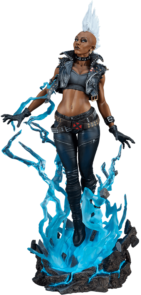 Storm - Premium Format - Vue 13
