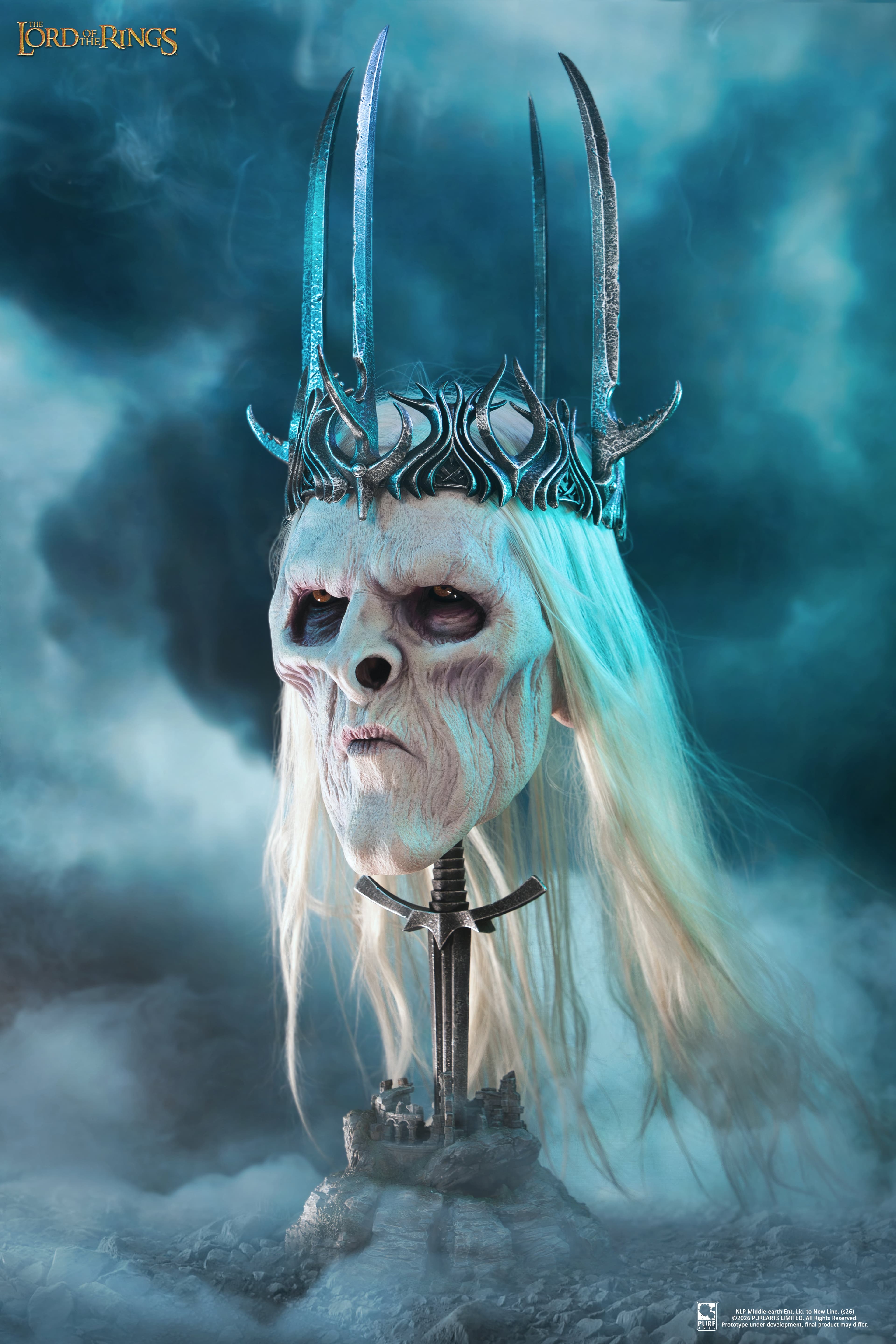 Nazgul King (Version Classique) - Vue 3