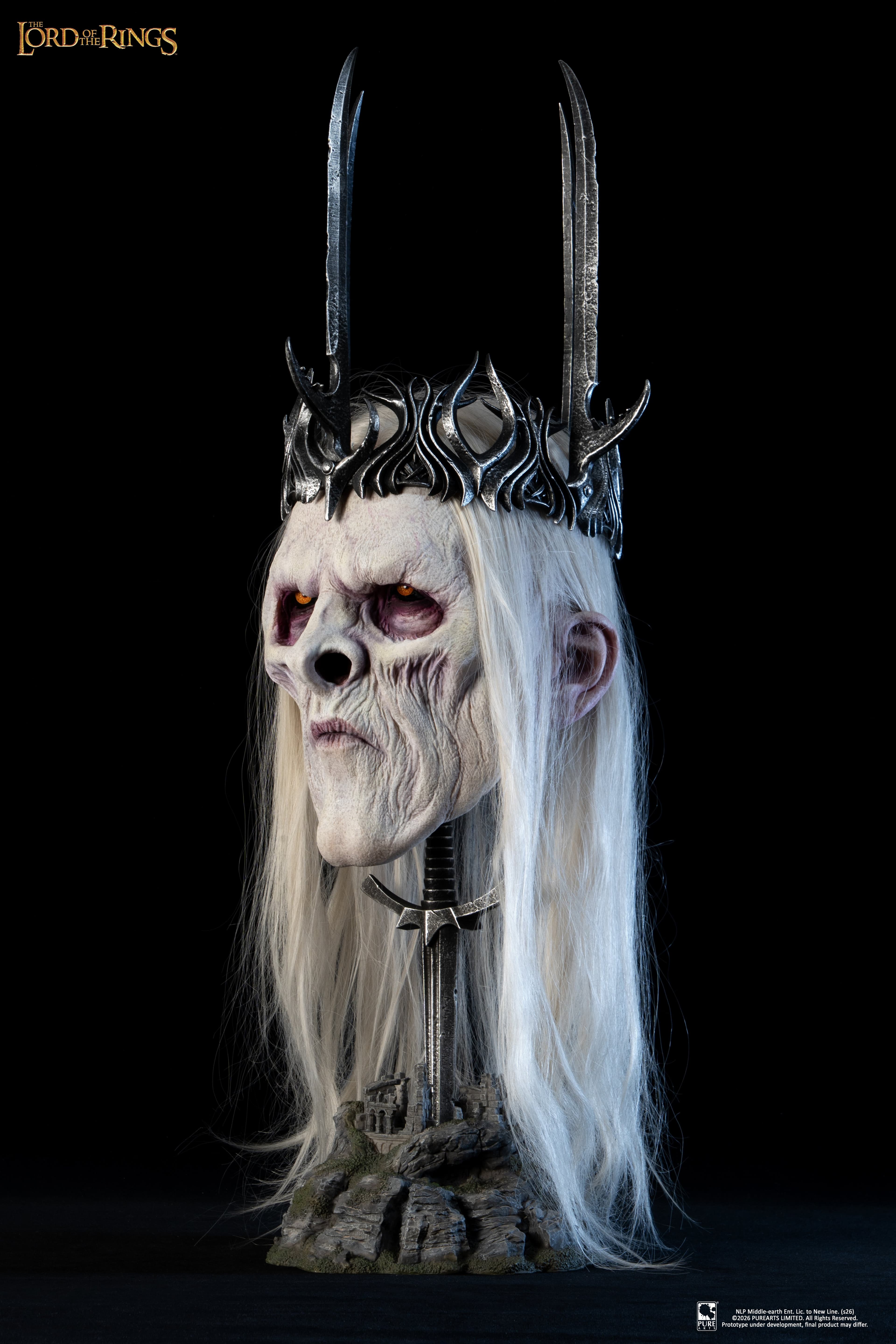 Nazgul King (Version Classique) - Vue 16