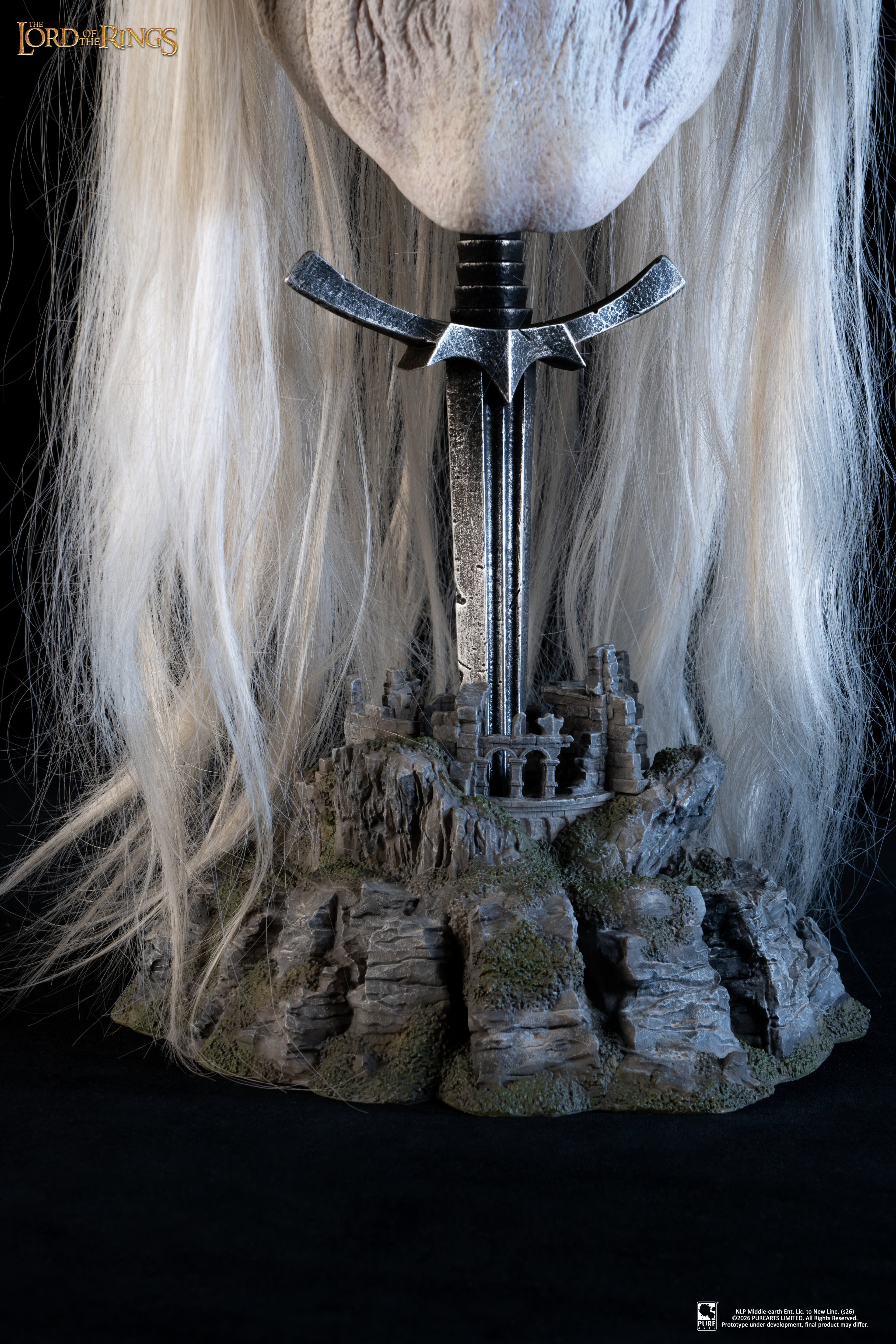 Nazgul King (Version Classique) - Vue 23