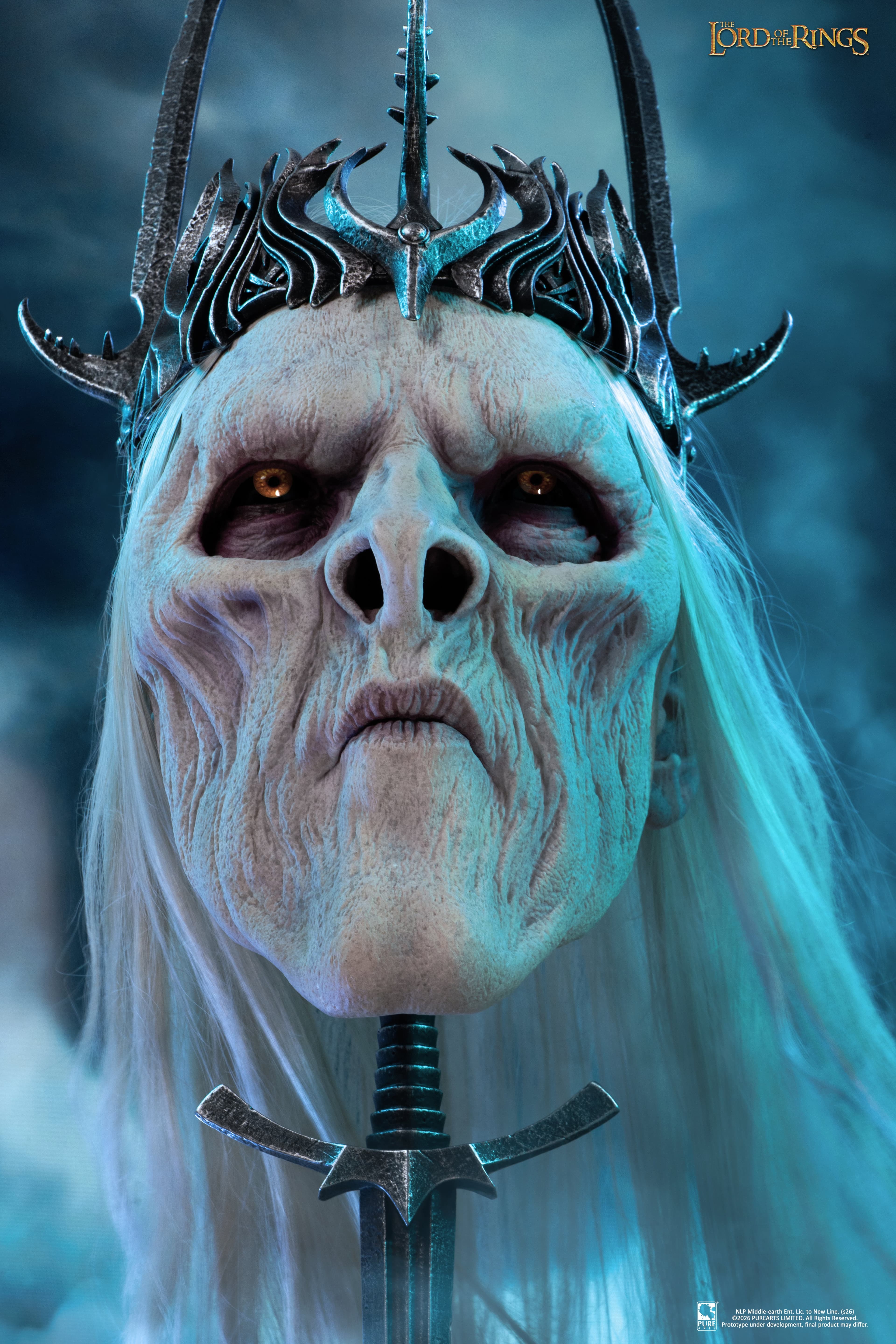 Nazgul King (Version Exclusive) - Vue 8